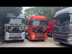 Shacman L3000 Light Cargo Truck Chassis 4X2 Small Lorry Truck 3-5 Tons