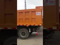 Sinotruck HOWO Dump Truck 6X4 in stock 380Hp 25 CBM Tipper Truck 40 Tons with factory price