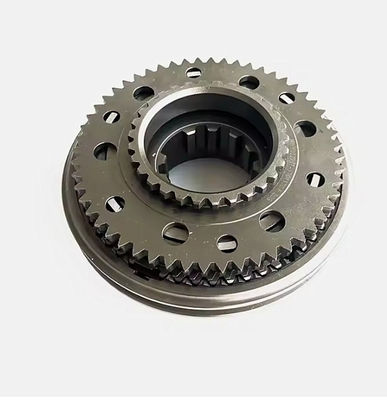 quality  Truck FAST Transmission Gearbox Assembly JS130T-1701180/16JS200T-1701175 3rd/4th Synchroniz factory