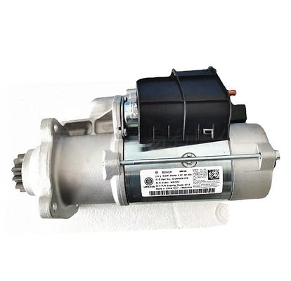 quality  Diesel Weichai Engine Starter Motor WD12 WP12/ 612600091078/612600091076 For Shacman Truck factory