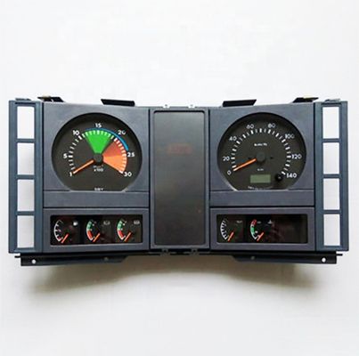 quality  Original Shacman Heavy Truck Spare Parts Dash Board DZ9100586060 Instrument Panel Assembly factory