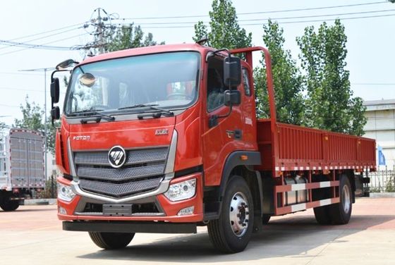 Foton 10tons Light Cargo Truck Small Tipper Truck Left And Right Hand Drive