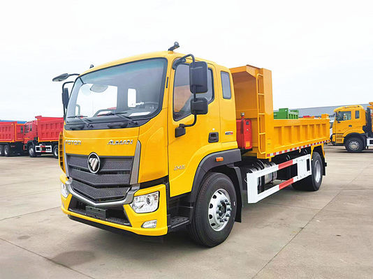 Foton 10tons Light Cargo Truck Small Tipper Truck Left And Right Hand Drive