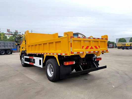 Foton 10tons Light Cargo Truck Small Tipper Truck Left And Right Hand Drive