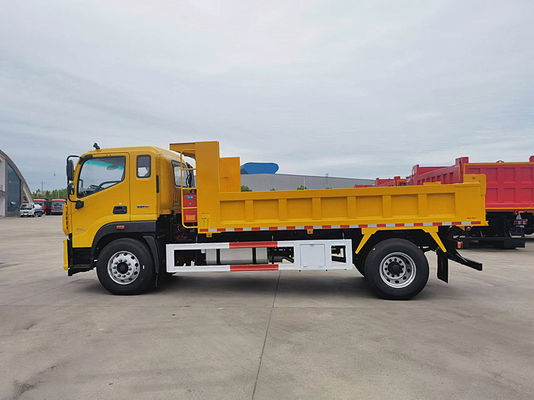 Foton 10tons Light Cargo Truck Small Tipper Truck Left And Right Hand Drive