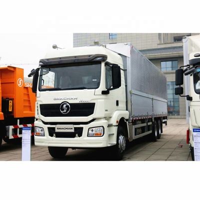China Shacman Cargo Truck Lorry Truck factory price light truck for sale