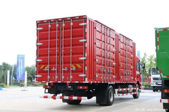 China Shacman Cargo Truck Lorry Truck factory price light truck for sale