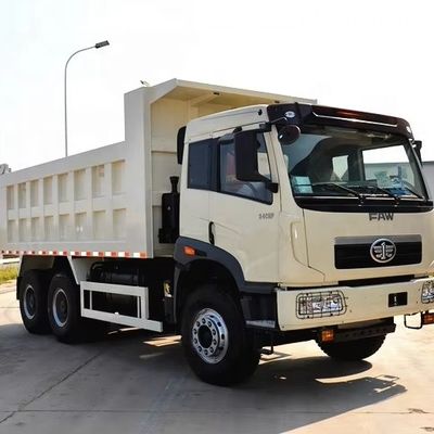 FAW NEW J5P 6X4/8X4 Tipper Truck 10wheels Dump Truck with factory price