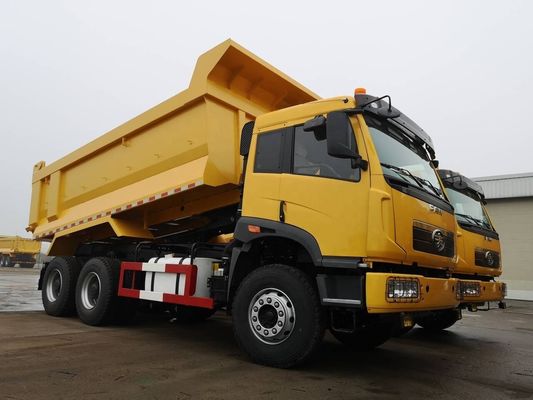 FAW NEW J5P 6X4/8X4 Tipper Truck 10wheels Dump Truck with factory price