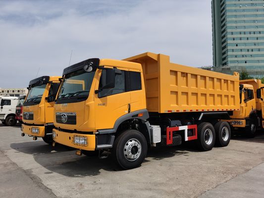 FAW NEW J5P 6X4/8X4 Tipper Truck 10wheels Dump Truck with factory price