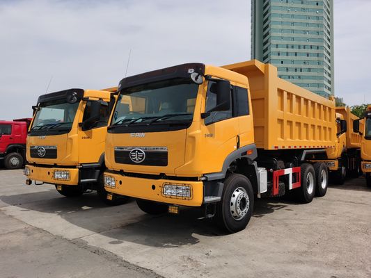FAW NEW J5P 6X4/8X4 Tipper Truck 10wheels Dump Truck with factory price