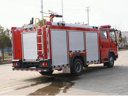 SINOTRUK HOWO 5cbm 12cbm Fire Fighting Truck Emergency Fire Water Truck