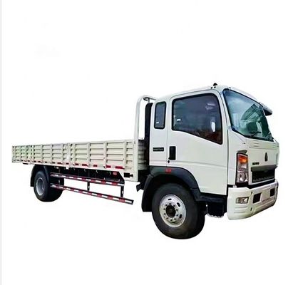 China Howo 4x2 130hp 6 Ton Sinotruk Light Truck Mini Cargo Small Dump Truck Tipper Truck Factory Price
