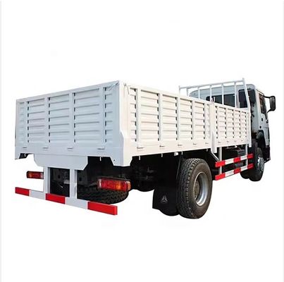 China Howo 4x2 130hp 6 Ton Sinotruk Light Truck Mini Cargo Small Dump Truck Tipper Truck Factory Price