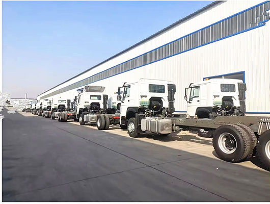 China Howo 4x2 130hp 6 Ton Sinotruk Light Truck Mini Cargo Small Dump Truck Tipper Truck Factory Price
