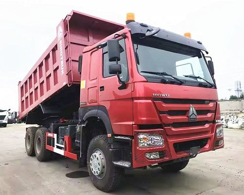China Sinotruck Howo 6*4 Dump Truck Tipper Truck Good Price Truck 10 Wheels