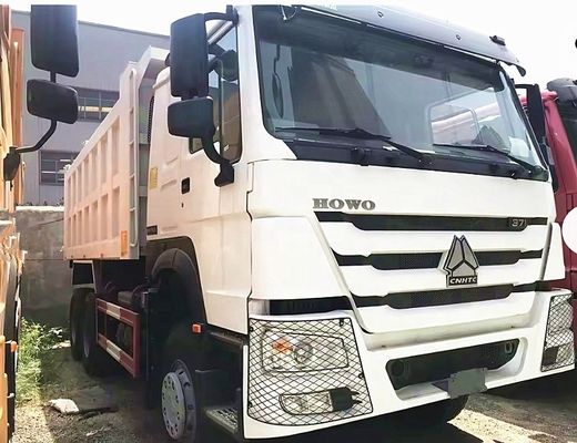 China Sinotruck Howo 6*4 Dump Truck Tipper Truck Good Price Truck 10 Wheels