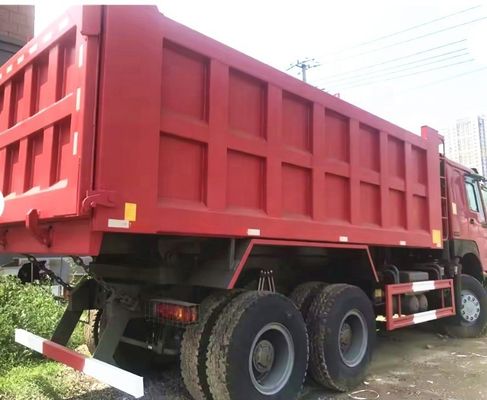 China Sinotruck Howo 6*4 Dump Truck Tipper Truck Good Price Truck 10 Wheels