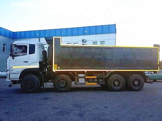 China DONGFENG 8*4 Tipper Truck for Russia Dump Truck Lorry Truck Factory Price