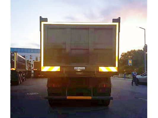 China DONGFENG 8*4 Tipper Truck for Russia Dump Truck Lorry Truck Factory Price