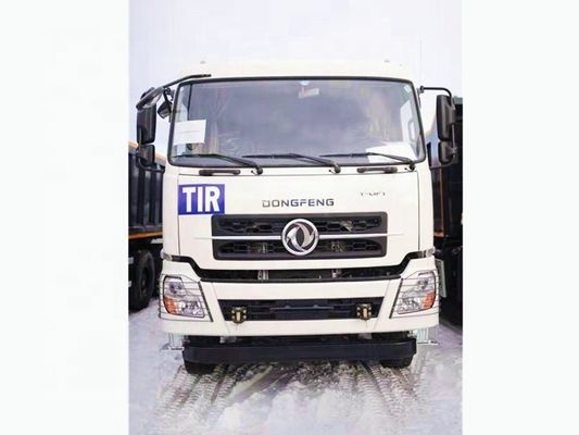 China DONGFENG 8*4 Tipper Truck for Russia Dump Truck Lorry Truck Factory Price