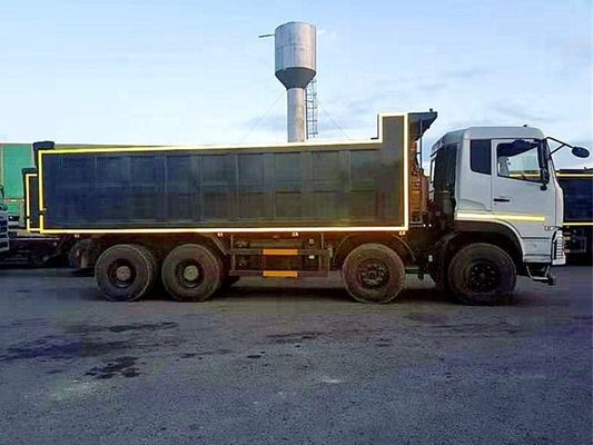 China DONGFENG 8*4 Tipper Truck for Russia Dump Truck Lorry Truck Factory Price
