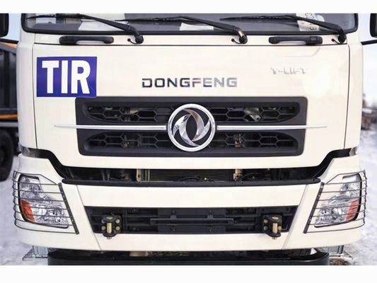 China DONGFENG 6*4 Tipper Truck for Russia Dump Truck Lorry Truck Factory Price