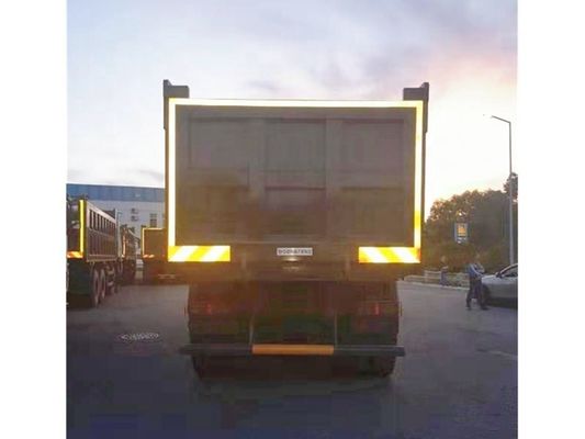 China DONGFENG 6*4 Tipper Truck for Russia Dump Truck Lorry Truck Factory Price