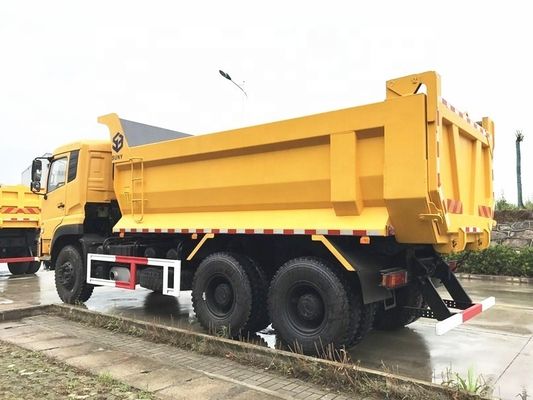 China DONGFENG 20T Tipper Truck Dump Truck 6X4 Lorry Truck Factory Price