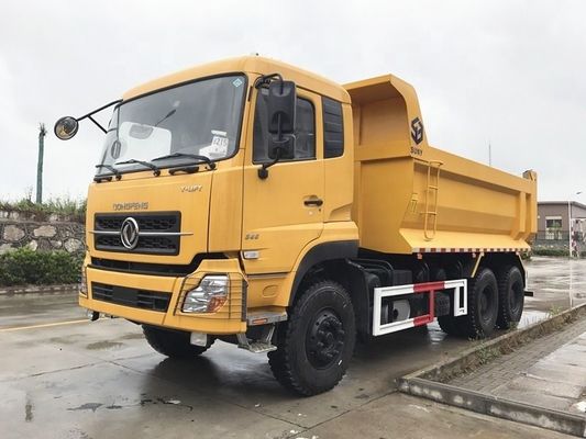 China DONGFENG 20T Tipper Truck Dump Truck 6X4 Lorry Truck Factory Price