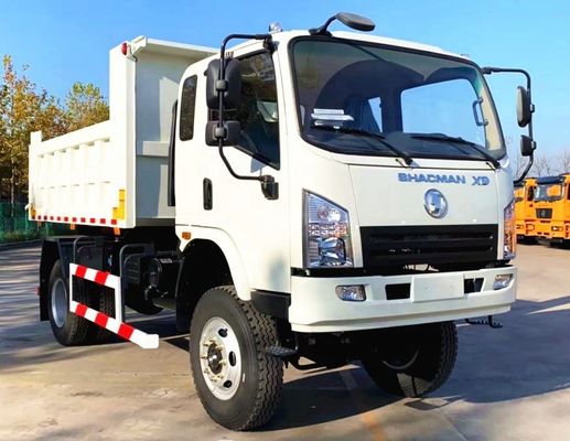 ISUZU HOWO Shacman FAW Dongfeng 3T Sand Dumper Truck 4X2 Mini Light Tipper Truck