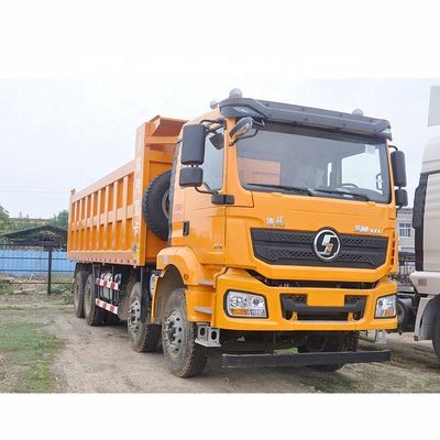Shacman Delong F3000 Dumper Truck Heavy Duty Tipper Truck 12 Wheeler