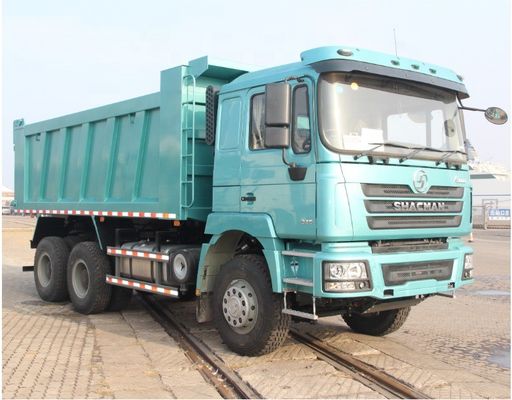 Shacman Delong F3000 Dumper Truck Heavy Duty Tipper Truck 12 Wheeler
