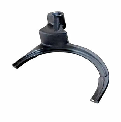 JS85T-1707067 Shacman Truck Parts Transmission 3/4 Shift Fork For JS85T-1702057-1