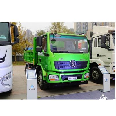 China Shaanxi Shacman Tipper Truck Dump Truck Heavy Duty Truck Factory Price L3000 6X4