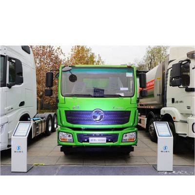 China Shaanxi Shacman Tipper Truck Dump Truck Heavy Duty Truck Factory Price L3000 6X4