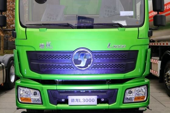 China Shaanxi Shacman Tipper Truck Dump Truck Heavy Duty Truck Factory Price L3000 6X4