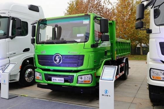 China Shaanxi Shacman Tipper Truck Dump Truck Heavy Duty Truck Factory Price L3000 6X4