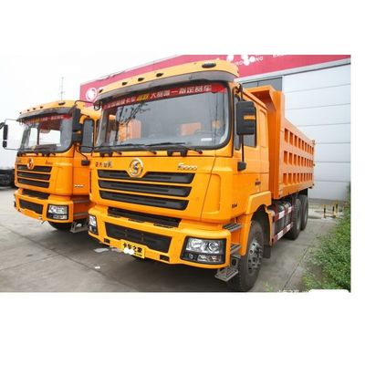 China Shacman Dump Truck F2000 F3000 H3000 Tipper Truck for  Tanzania Factory Price Original