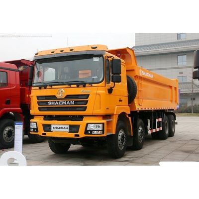 China Shacman Dump Truck F2000 F3000 H3000 Tipper Truck for  Tanzania Factory Price Original