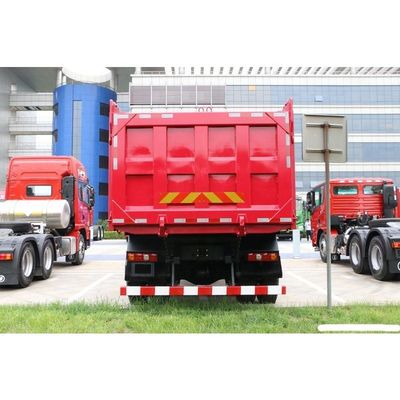 Shaanxi Shacman Dump Truck X3000 6X6 Heavy Duty Tipper Truck with Manual Transmission