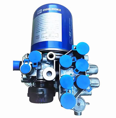 Shacman Parts DZ96189361087 Air Dryer Filters Assembly Oil Filter Type Air Handling DZ96189360003