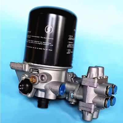 Shacman Parts DZ96189361087 Air Dryer Filters Assembly Oil Filter Type Air Handling DZ96189360003