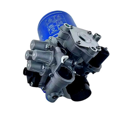 Shacman Parts DZ96189361087 Air Dryer Filters Assembly Oil Filter Type Air Handling DZ96189360003