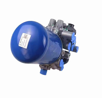 Shacman Parts DZ96189361087 Air Dryer Filters Assembly Oil Filter Type Air Handling DZ96189360003