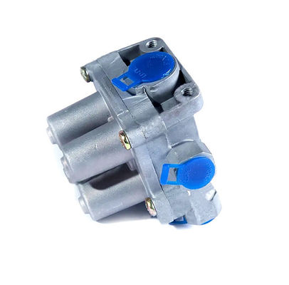 Shacman CABS Diesel Engine Parts Four Circuit Protection Valve 81.52151.6094/AZ9100360067
