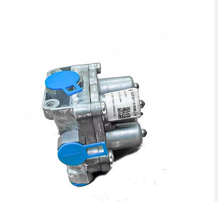 Shacman CABS Diesel Engine Parts Four Circuit Protection Valve 81.52151.6094/AZ9100360067