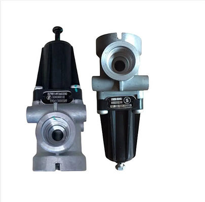 Pressure Limiting Valve DZ98149360200 For F3000 X3000 F2000 Shacman Heavy Duty Truck