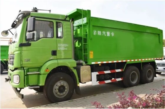 F2000 F3000 X3000 H3000 Shacman Mining Truck Heavy 12 Wheeler Tipper Truck