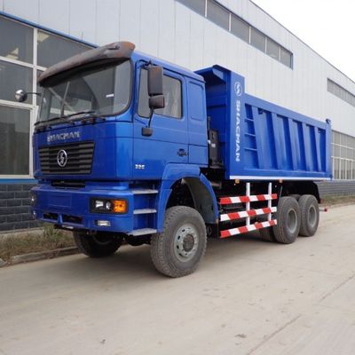 F2000 F3000 X3000 H3000 Shacman Mining Truck Heavy 12 Wheeler Tipper Truck